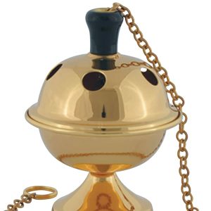 Censer with Chain Religious