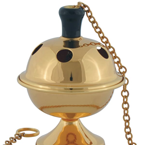 Censer with Chain Religious